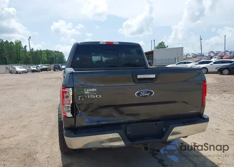 2016 Ford F-150 Xlt from USA, damaged, VIN 1FTEW1EF3GFB93744